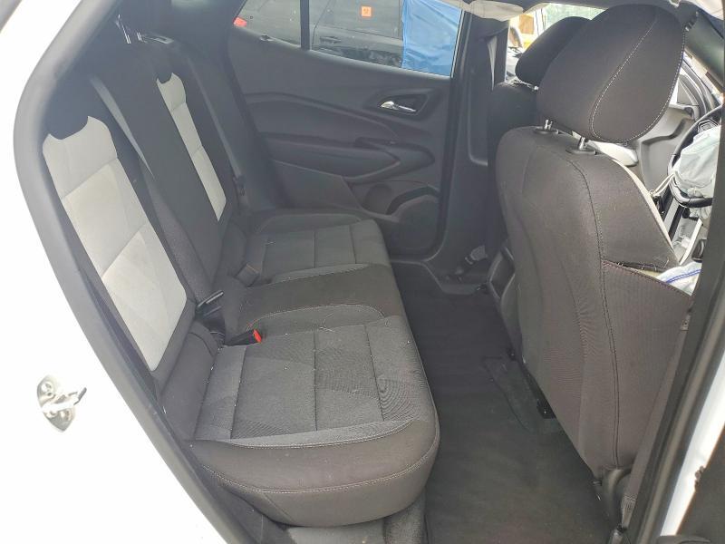 2025 CHEVROLET TRAX 1RS — Фото 11 из 13
