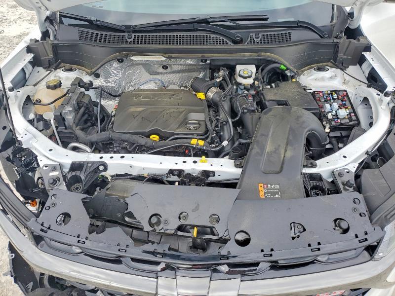 2025 CHEVROLET TRAX 1RS — Фото 12 из 13
