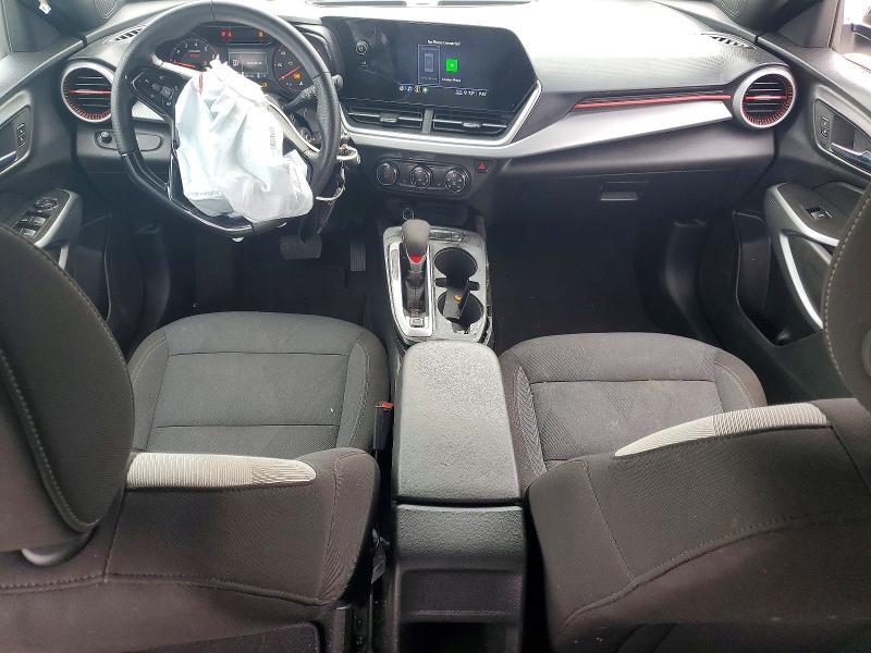 2025 CHEVROLET TRAX 1RS — Фото 8 из 13