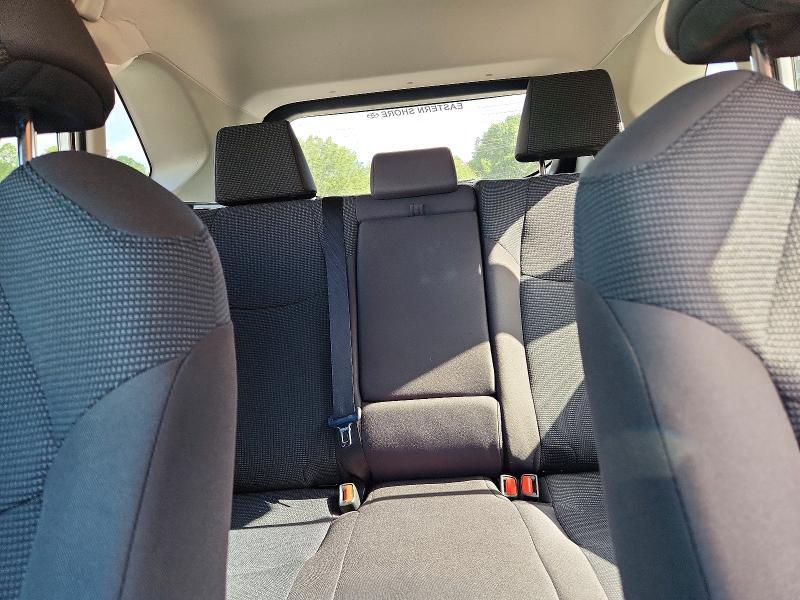 2025 TOYOTA RAV4 LE — Фото 10 из 13