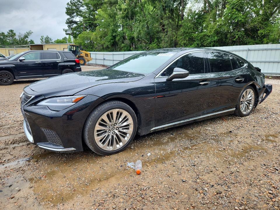 2022 LEXUS LS 500 JTHD51FF6N5016572