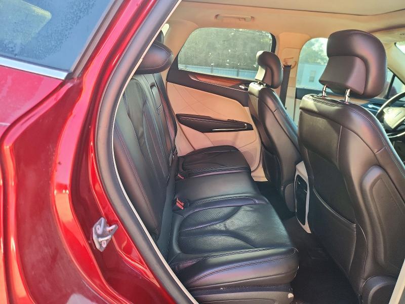 2016 LINCOLN MKC RESERVE — Фото 11 из 13