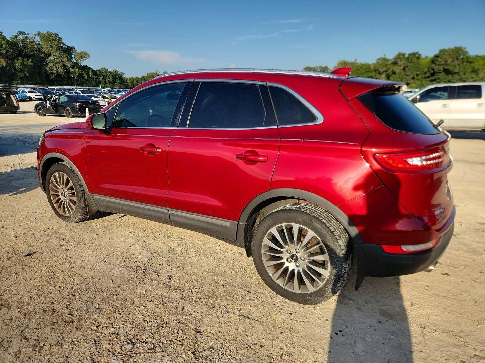 2016 LINCOLN MKC RESERVE — Фото 2 из 13