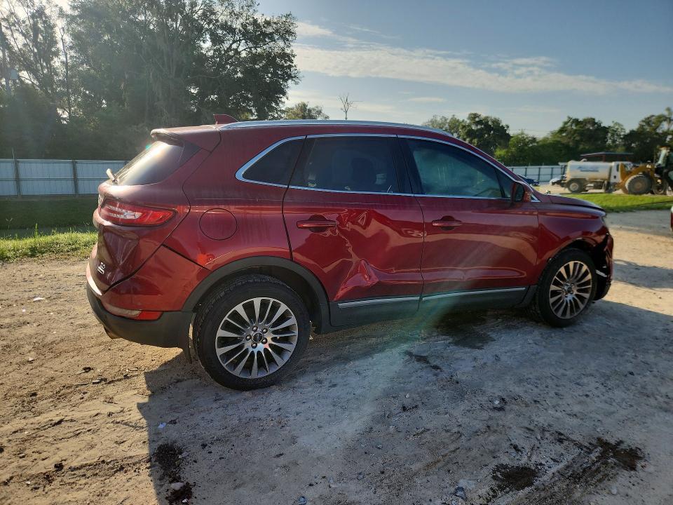2016 LINCOLN MKC RESERVE — Фото 3 из 13