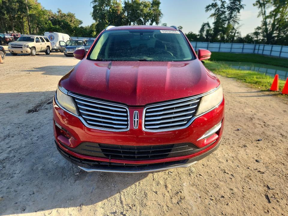 2016 LINCOLN MKC RESERVE — Фото 5 из 13