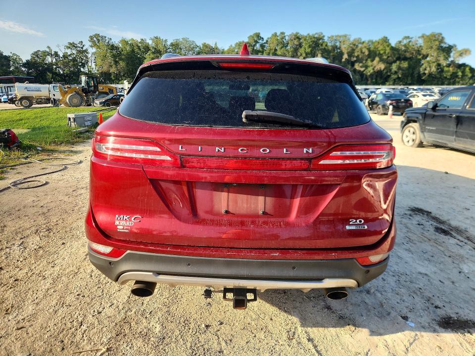 2016 LINCOLN MKC RESERVE — Фото 6 из 13