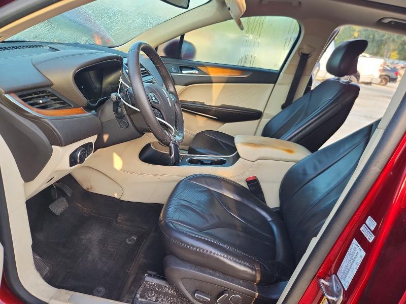 2016 LINCOLN MKC RESERVE — Фото 7 из 13