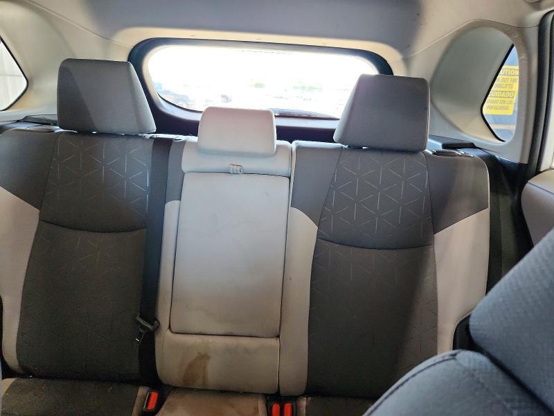 2021 TOYOTA RAV4 XLE — Фото 10 из 14