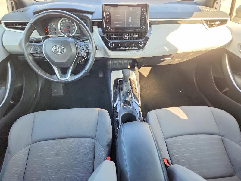 2021 TOYOTA COROLLA SE — Фото 8 из 12