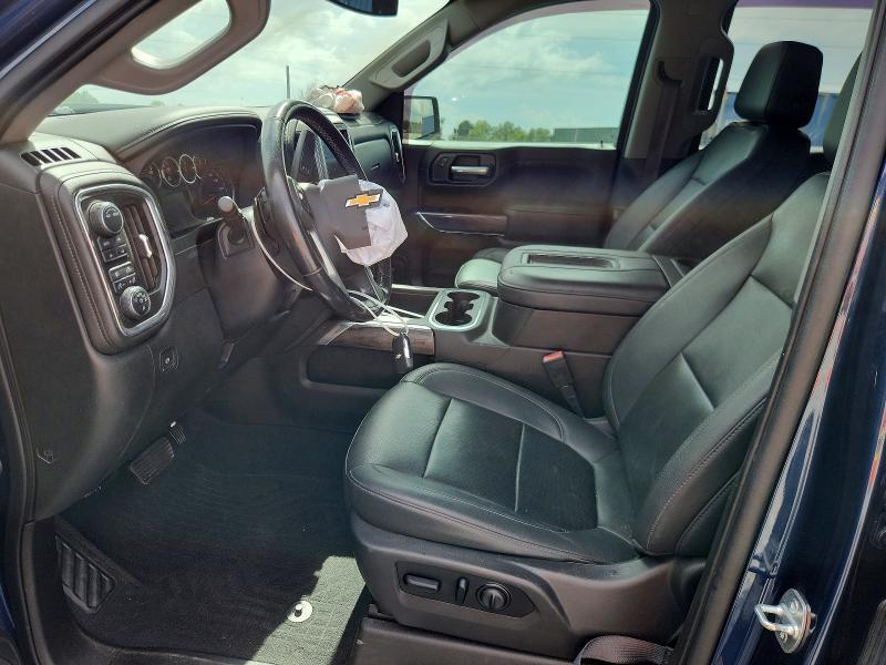 2021 CHEVROLET SILVERADO K1500 LTZ — Фото 7 из 13