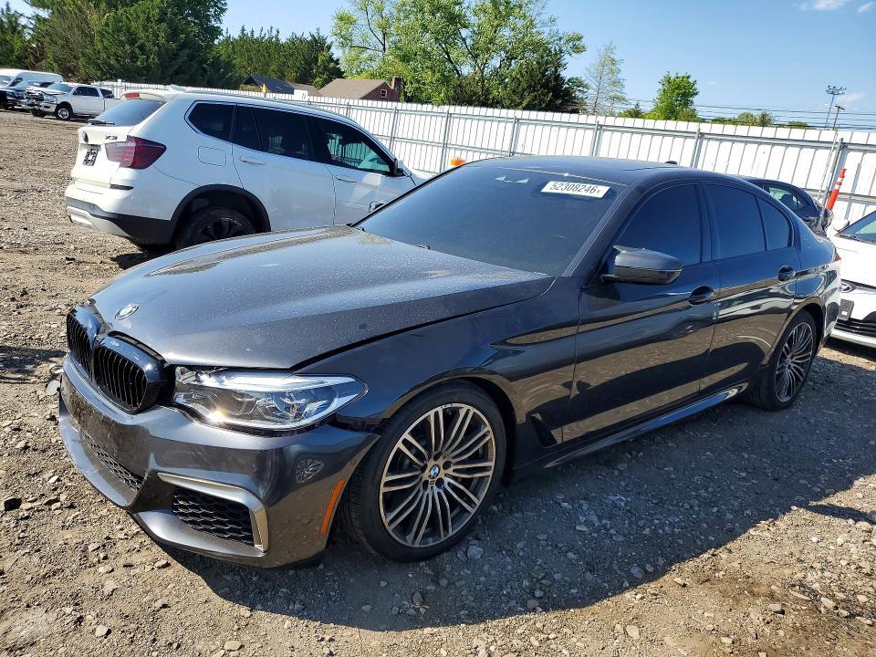 WBAJS7C05LCD94763 2020 BMW M550XI photo no. 1