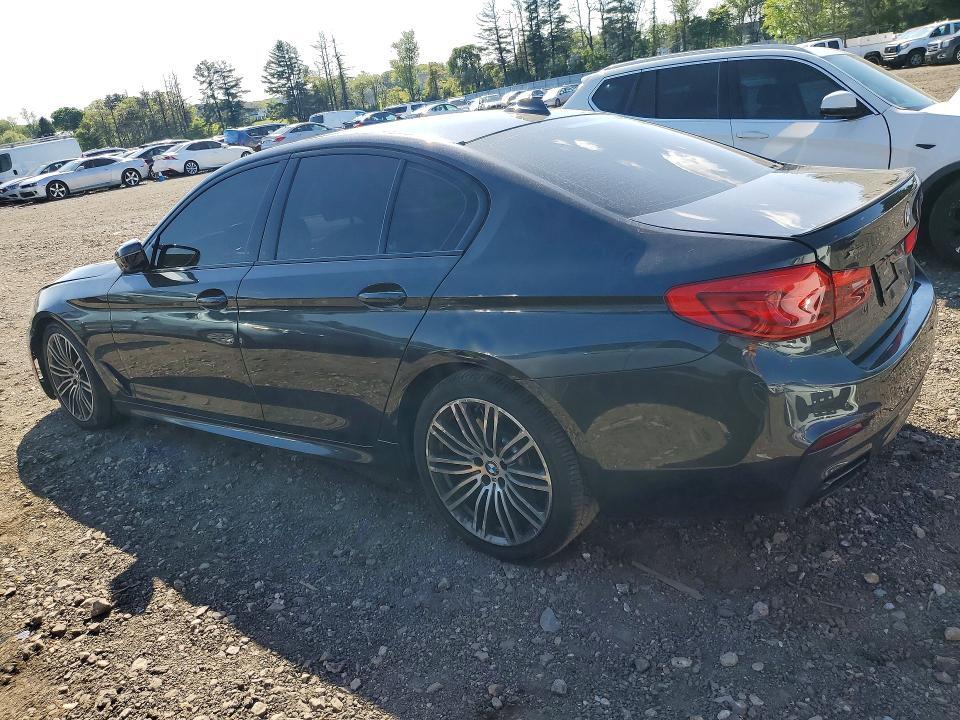 WBAJS7C05LCD94763 2020 BMW M550XI photo no. 2
