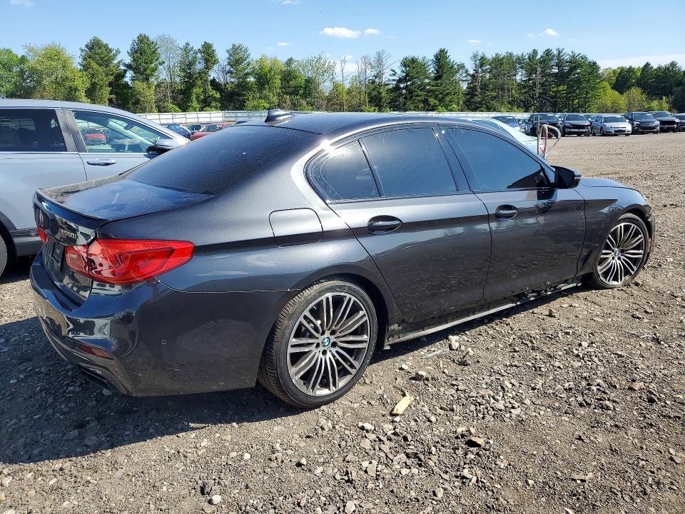WBAJS7C05LCD94763 2020 BMW M550XI photo no. 3