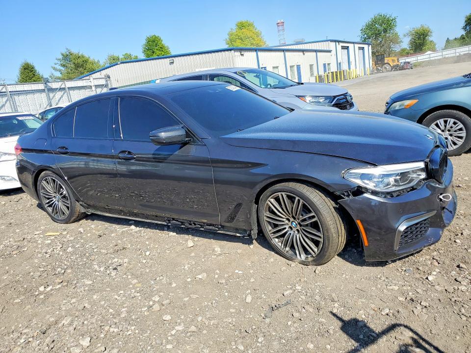 WBAJS7C05LCD94763 2020 BMW M550XI photo no. 4