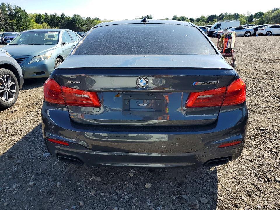 WBAJS7C05LCD94763 2020 BMW M550XI photo no. 6