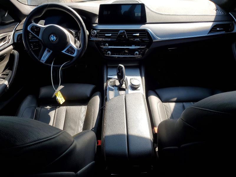 WBAJS7C05LCD94763 2020 BMW M550XI photo no. 8