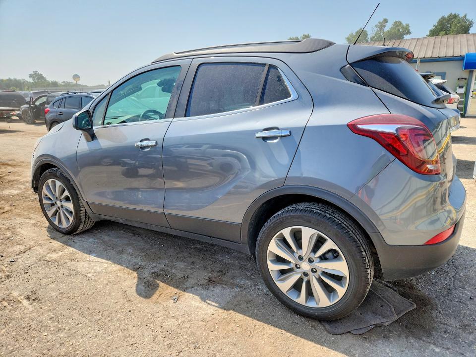 2020 BUICK ENCORE PREFERRED — Фото 2 из 12
