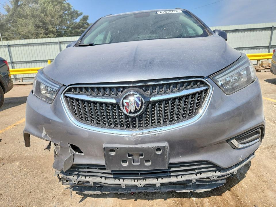 2020 BUICK ENCORE PREFERRED — Фото 5 из 12