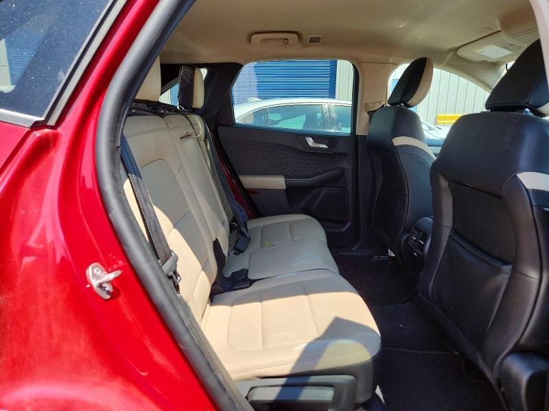 2020 FORD ESCAPE SEL — Фото 11 из 14
