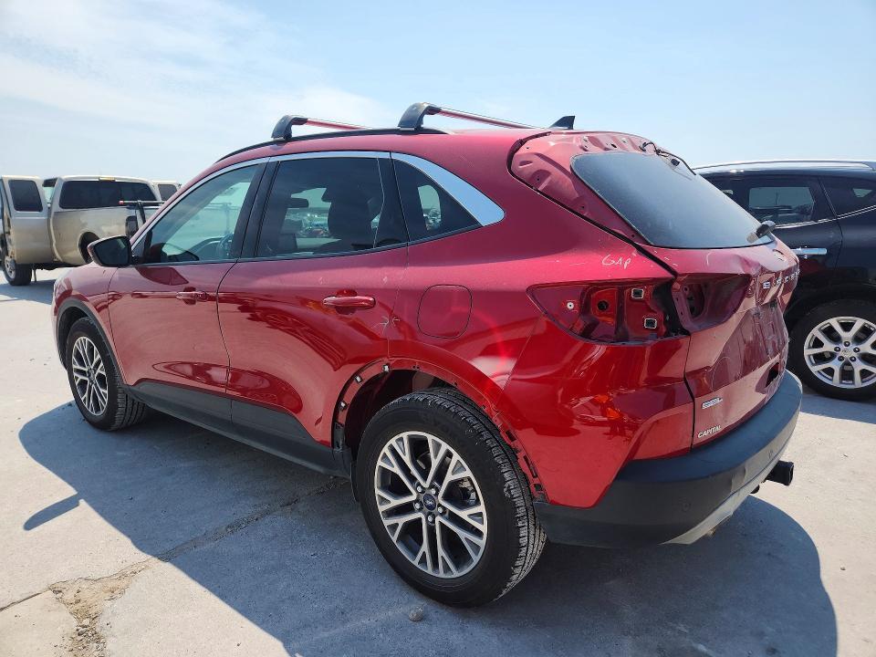 2020 FORD ESCAPE SEL — Фото 2 из 14