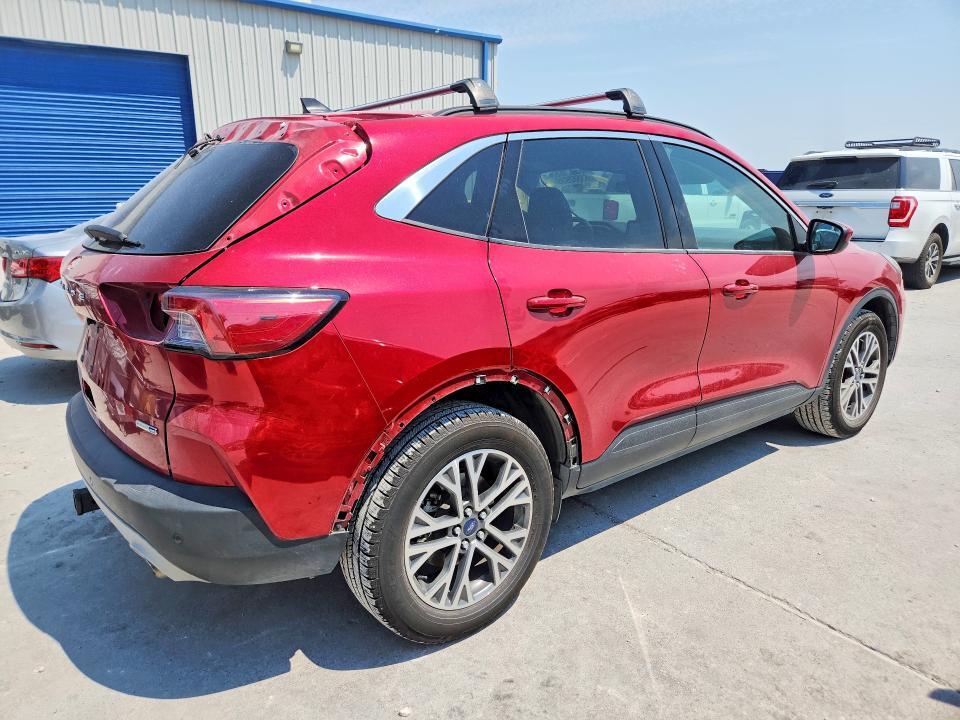 2020 FORD ESCAPE SEL — Фото 3 из 14