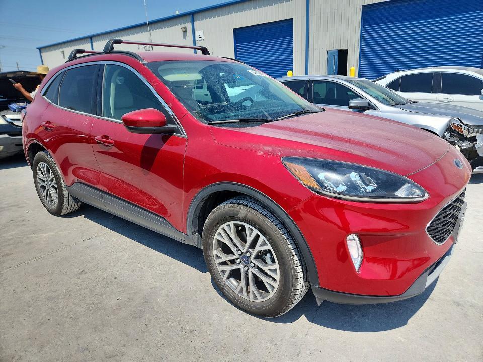 2020 FORD ESCAPE SEL — Фото 4 из 14