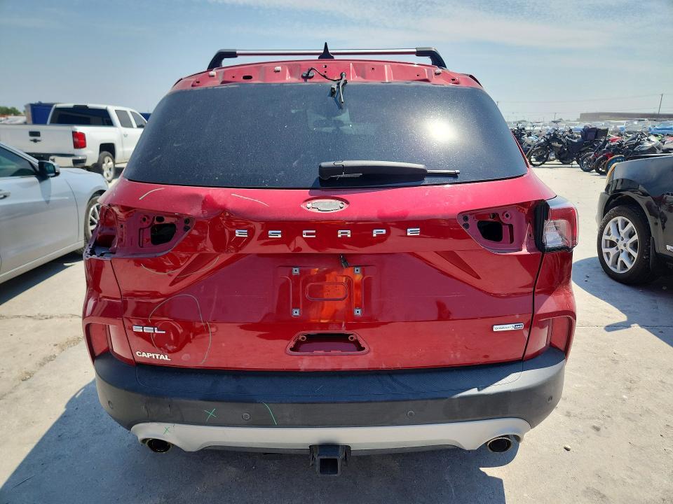 2020 FORD ESCAPE SEL — Фото 6 из 14