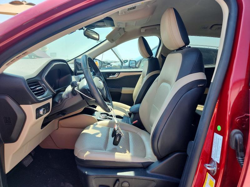 2020 FORD ESCAPE SEL — Фото 7 из 14