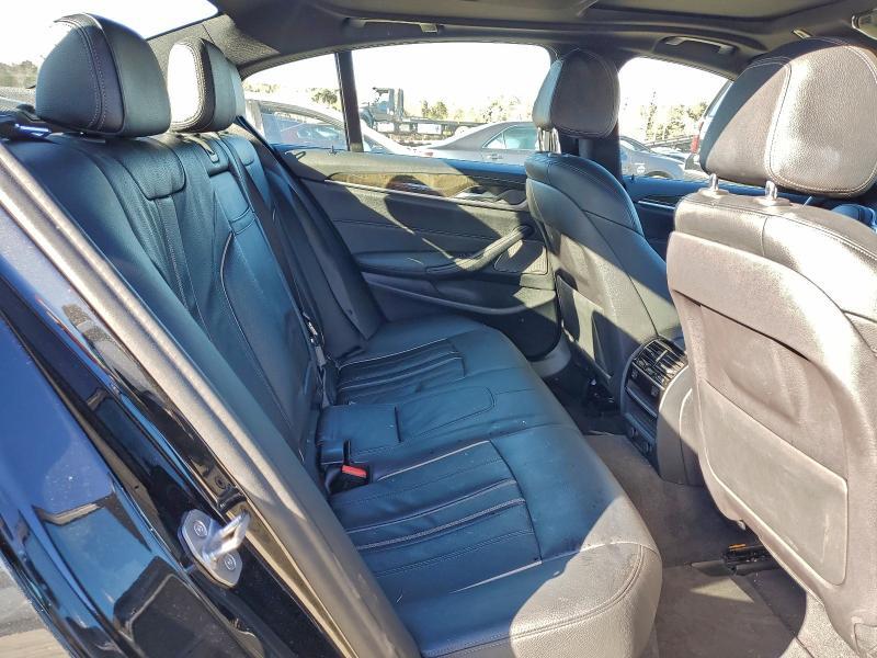 2019 BMW 540 XI — Фото 10 из 13