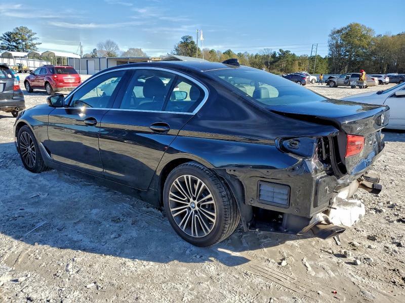 2019 BMW 540 XI — Фото 2 из 13