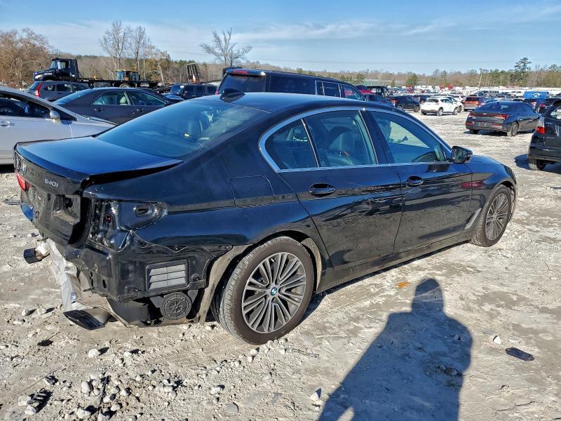 2019 BMW 540 XI — Фото 3 из 13
