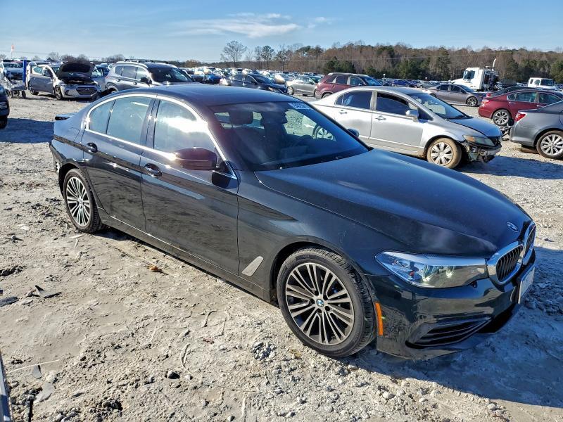 2019 BMW 540 XI — Фото 4 из 13