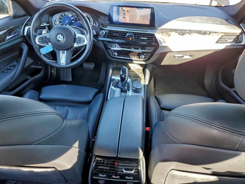 2019 BMW 540 XI — Фото 8 из 13