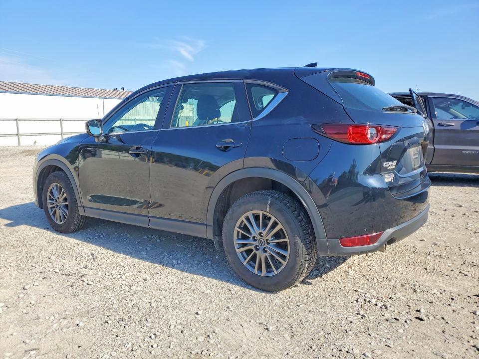JM3KFBBM7J0400049 2018 MAZDA CX-5 photo no. 2