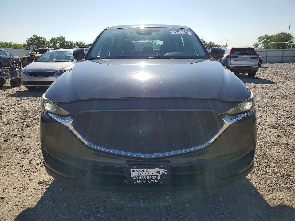 JM3KFBBM7J0400049 2018 MAZDA CX-5 photo no. 5