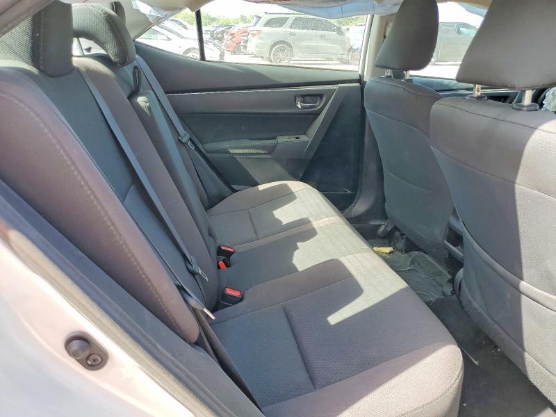 2018 TOYOTA COROLLA LE — Фото 10 из 12