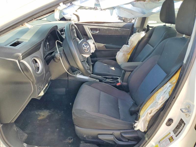 2018 TOYOTA COROLLA LE — Фото 7 из 12