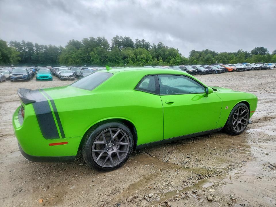 2017 DODGE CHALLENGER R/T 392 — Фото 3 из 12