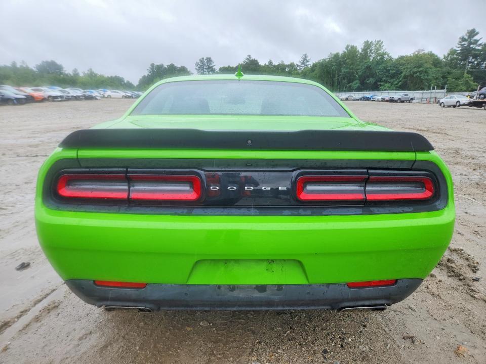 2017 DODGE CHALLENGER R/T 392 — Фото 6 из 12