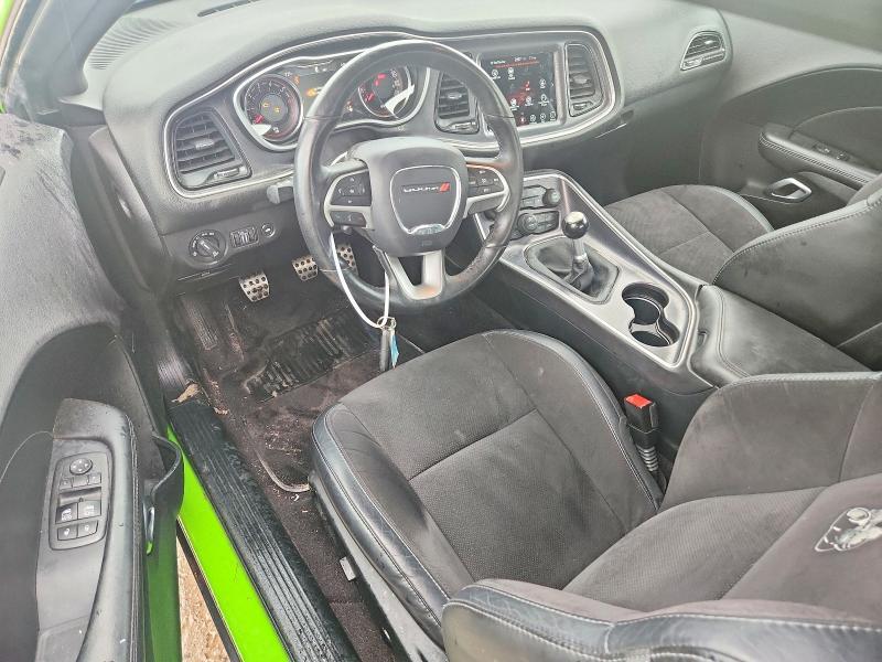 2017 DODGE CHALLENGER R/T 392 — Фото 8 из 12