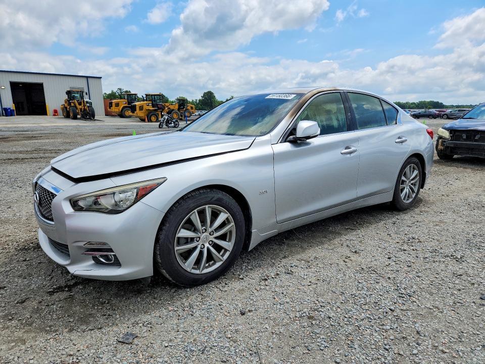 2017 INFINITI Q50 3.0T PREMIUM
