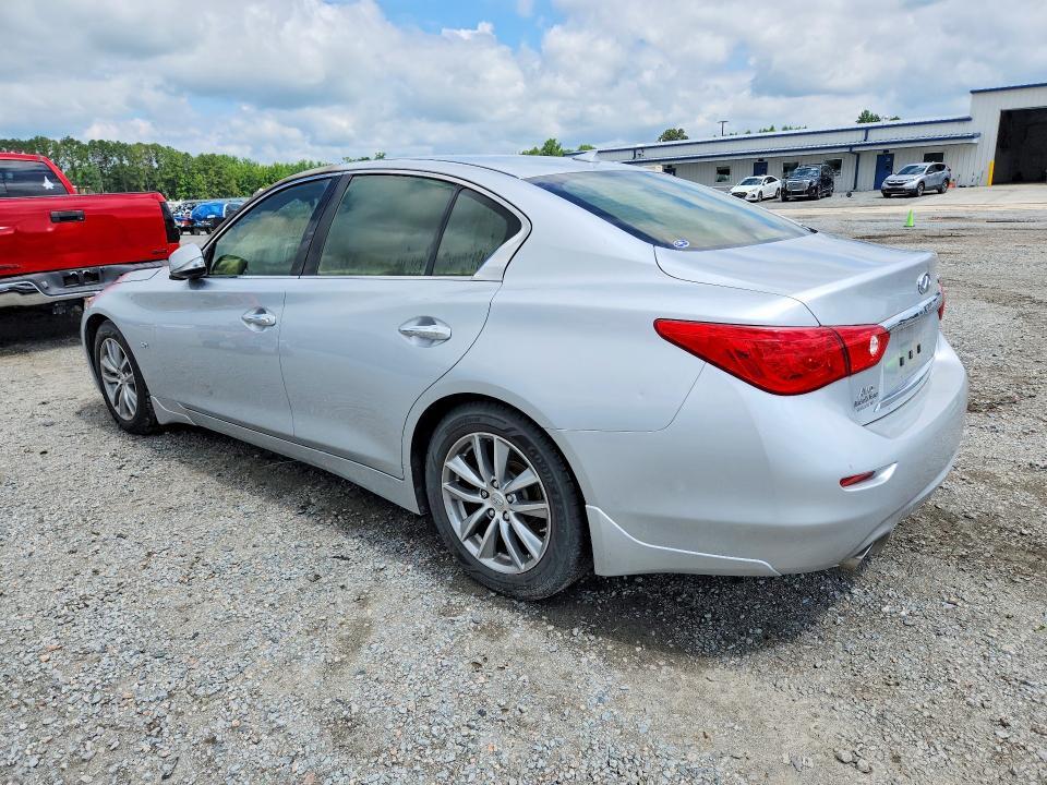 2017 INFINITI Q50 3.0T PREMIUM — Фото 2 из 12