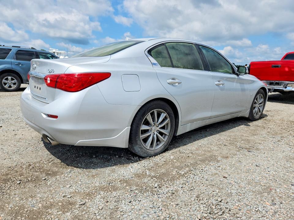 2017 INFINITI Q50 3.0T PREMIUM — Фото 3 из 12