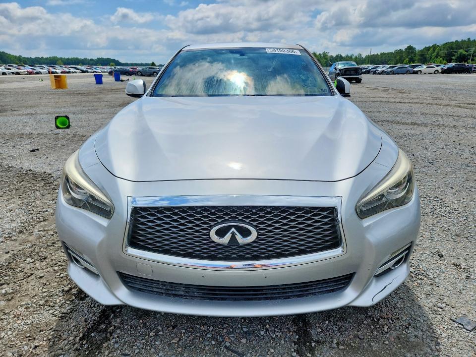 2017 INFINITI Q50 3.0T PREMIUM — Фото 5 из 12