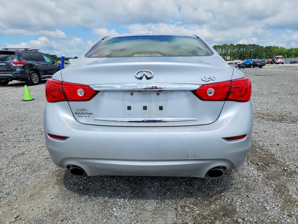 2017 INFINITI Q50 3.0T PREMIUM — Фото 6 из 12