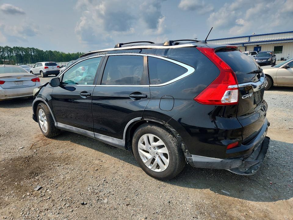2016 HONDA CR-V EXL — Фото 2 из 14