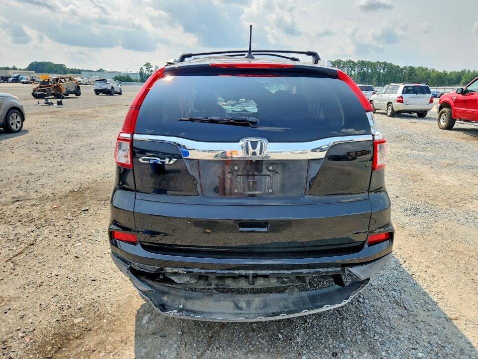 2016 HONDA CR-V EXL — Фото 6 из 14
