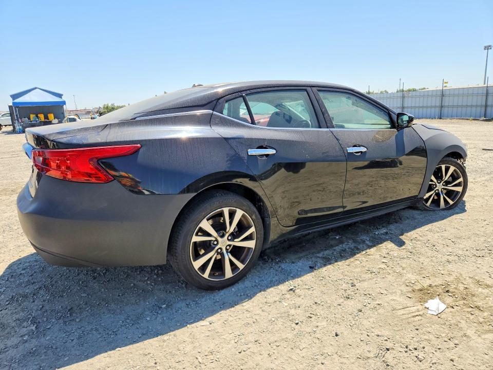 2016 NISSAN MAXIMA 3.5 S — Фото 3 из 13