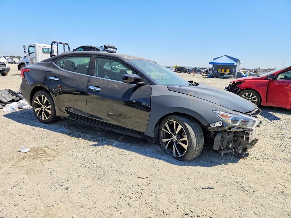 2016 NISSAN MAXIMA 3.5 S — Фото 4 из 13