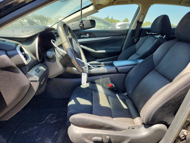 2016 NISSAN MAXIMA 3.5 S — Фото 7 из 13